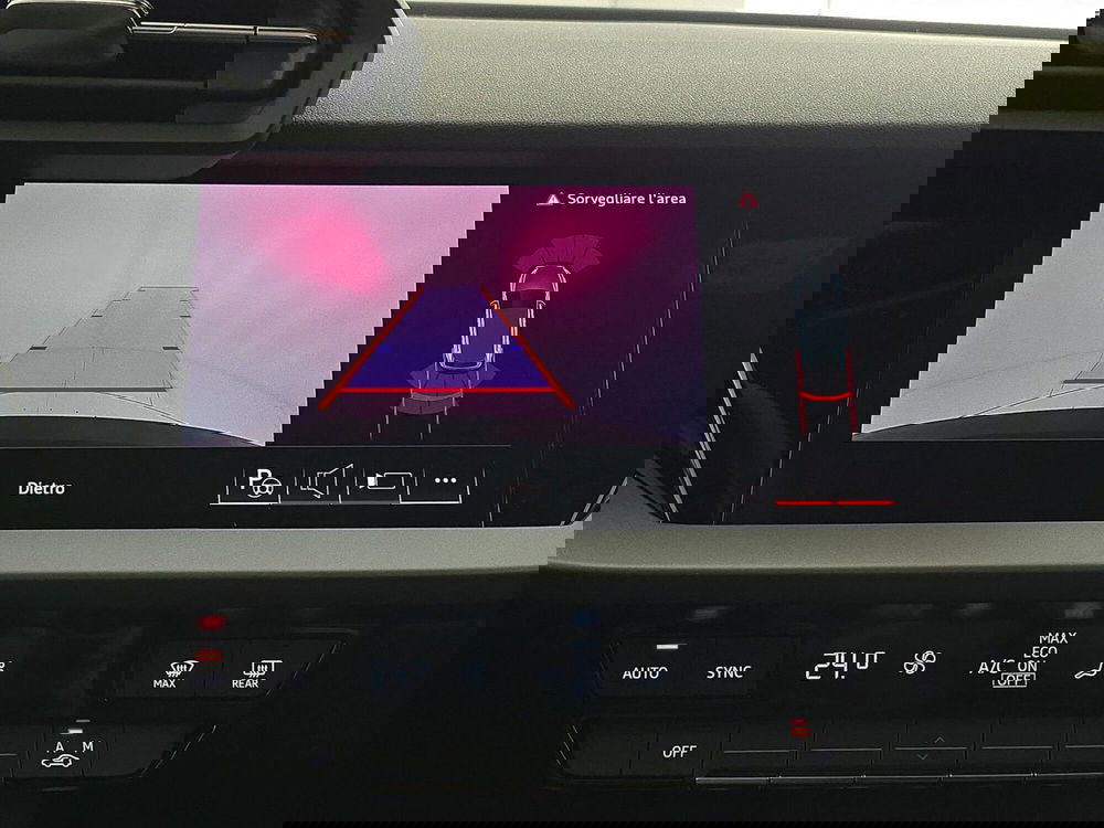 Audi A3 allstreet usata a Alessandria (14)