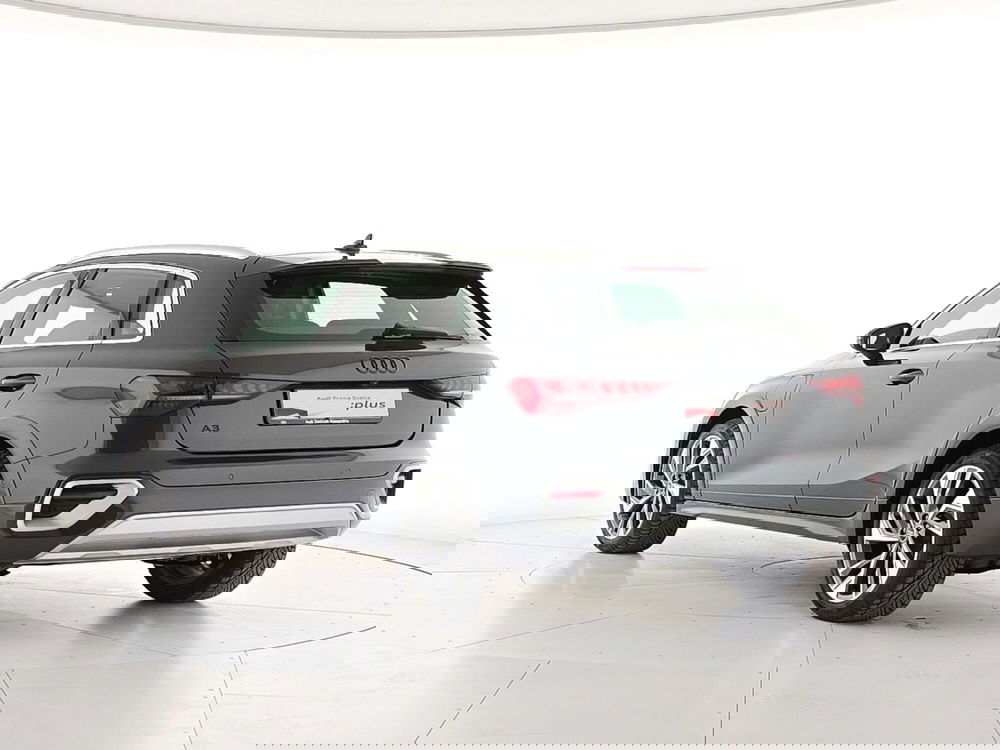 Audi A3 allstreet usata a Alessandria (4)