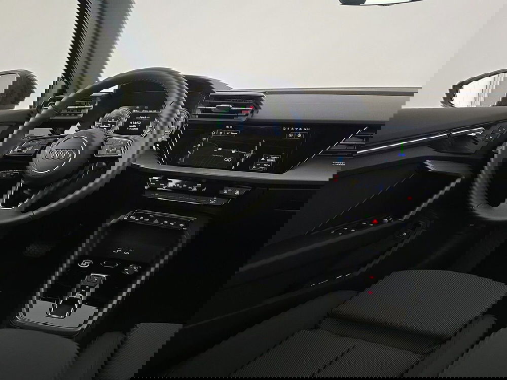 Audi A3 allstreet usata a Alessandria (9)