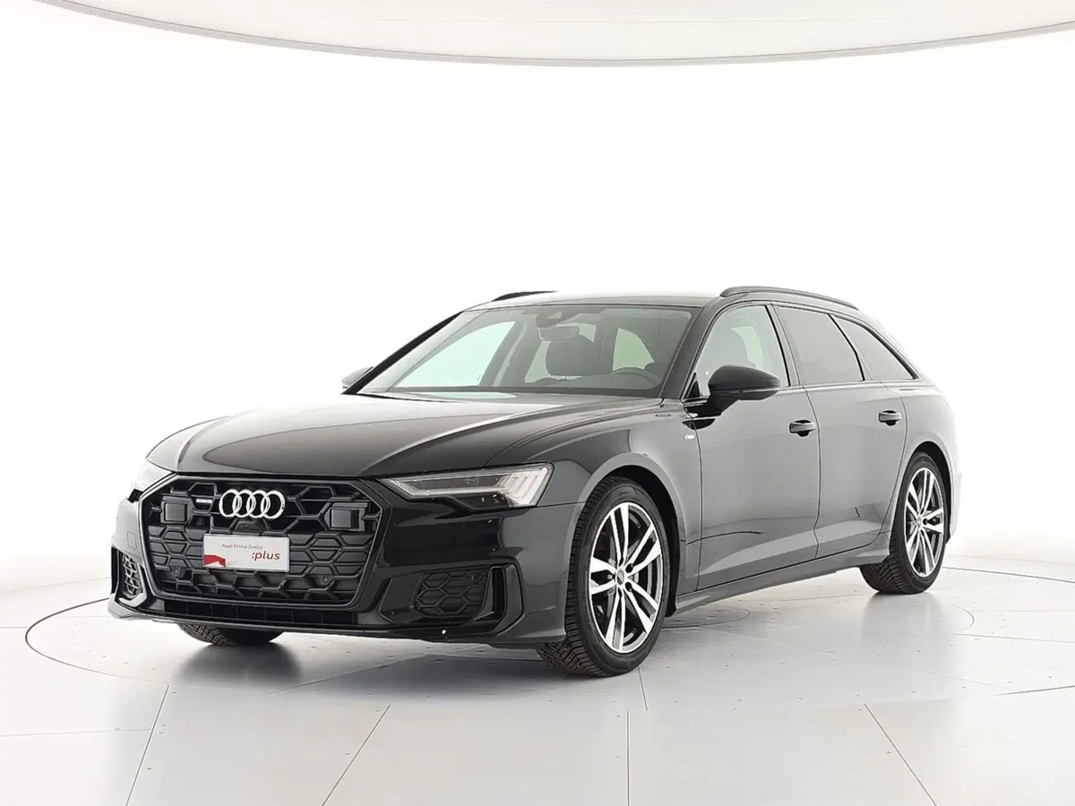 Audi A6 Avant usata a Alessandria