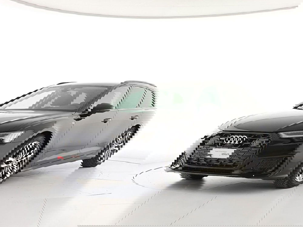 Audi A6 Avant usata a Alessandria