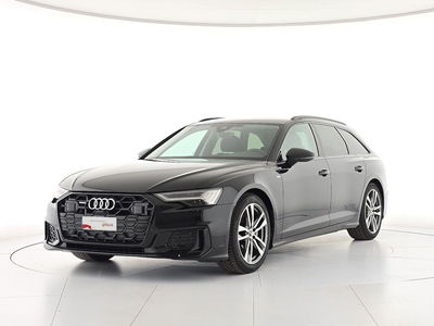 Audi A6 Avant 40 2.0 tdi mhev 12V S line edition quattro s-tronic del 2024 usata a Alessandria