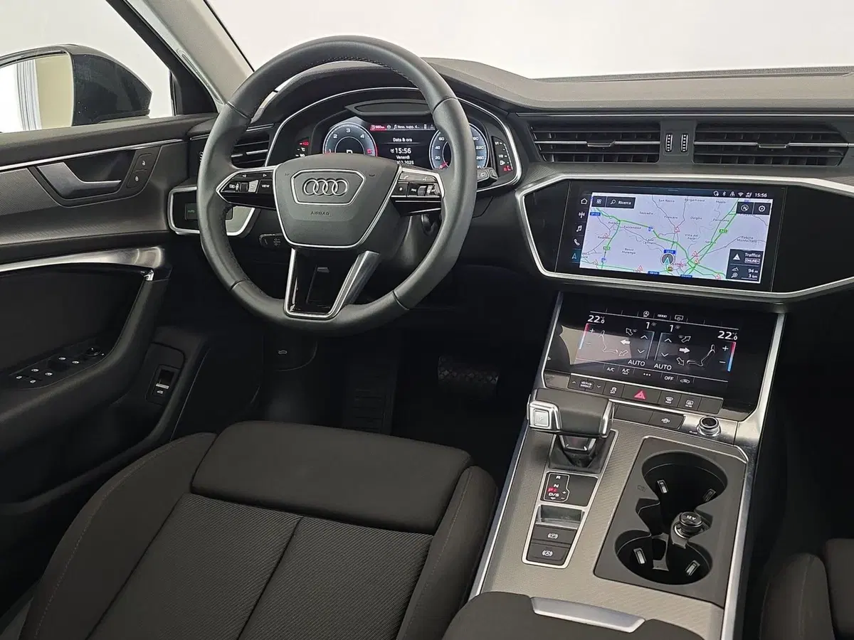 Audi A6 Avant usata a Alessandria (10)