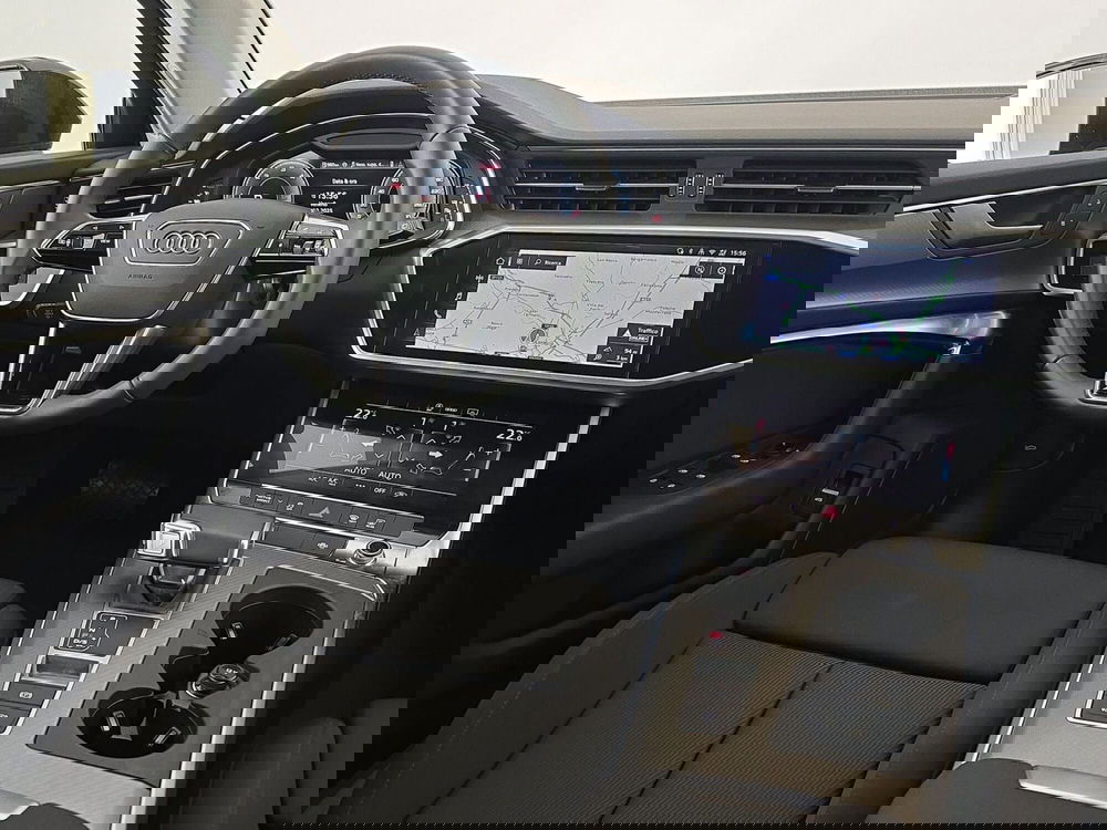 Audi A6 Avant usata a Alessandria (10)