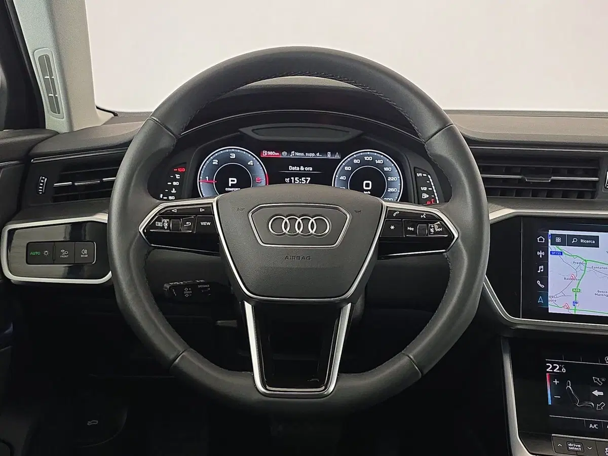 Audi A6 Avant usata a Alessandria (11)