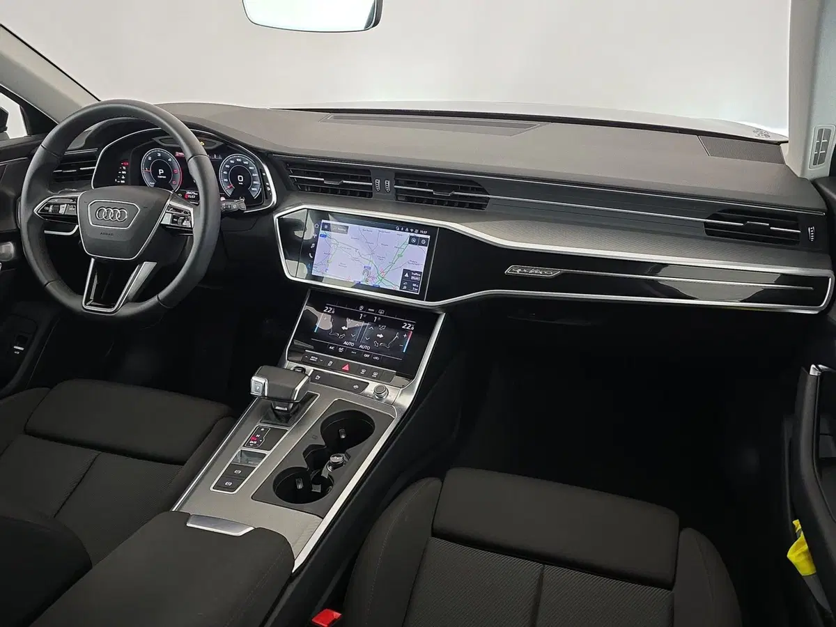 Audi A6 Avant usata a Alessandria (12)