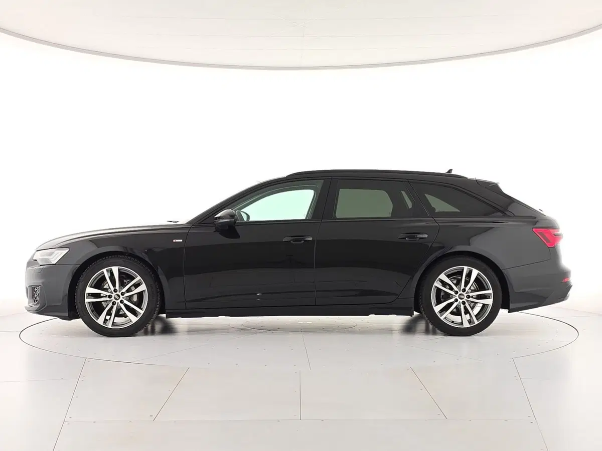 Audi A6 Avant usata a Alessandria (3)
