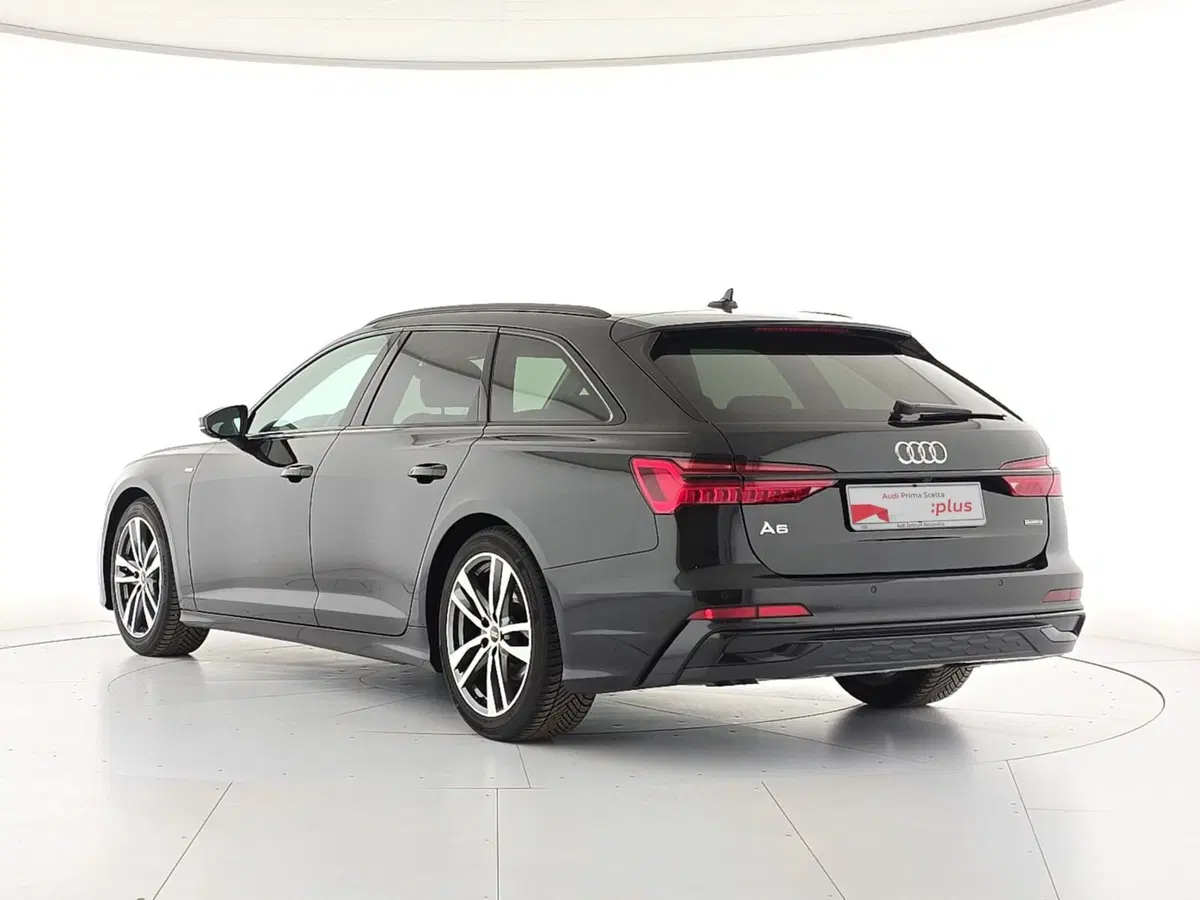 Audi A6 Avant usata a Alessandria (4)
