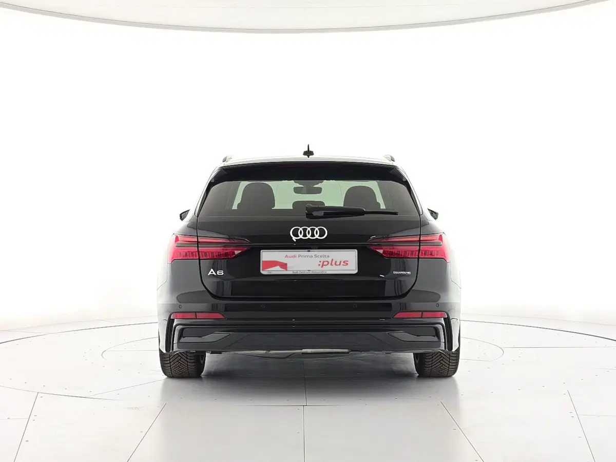 Audi A6 Avant usata a Alessandria (5)