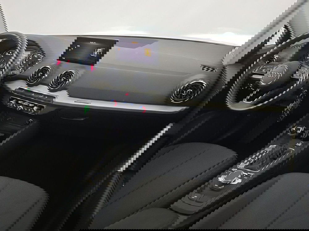 Audi Q2 usata a Alessandria (7)