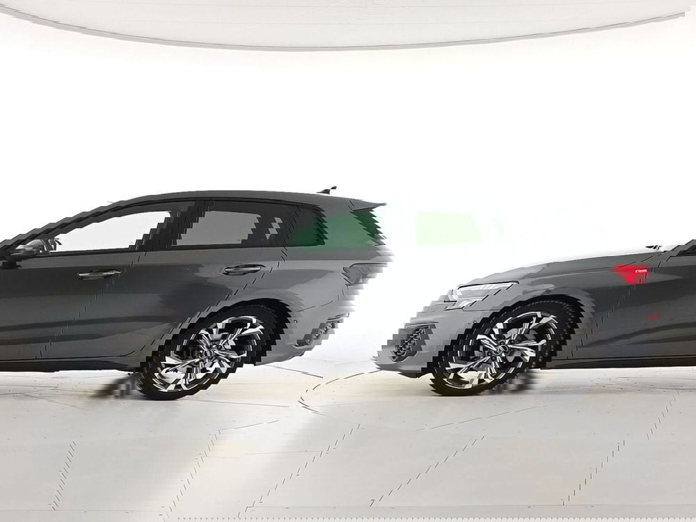 Audi A3 Sportback usata a Alessandria