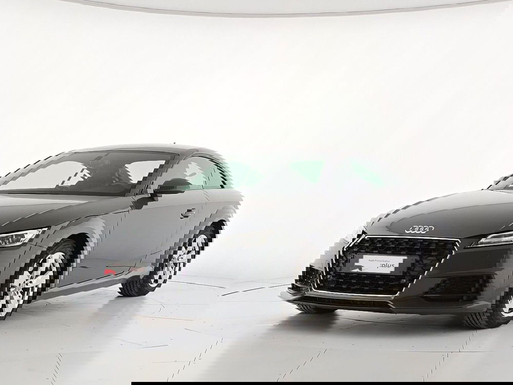 Audi TT Coupé usata a Alessandria