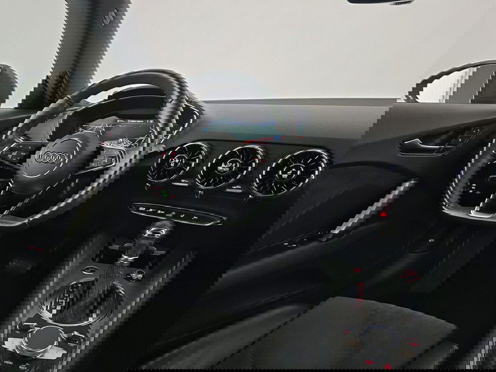 Audi TT Coupé usata a Alessandria (8)