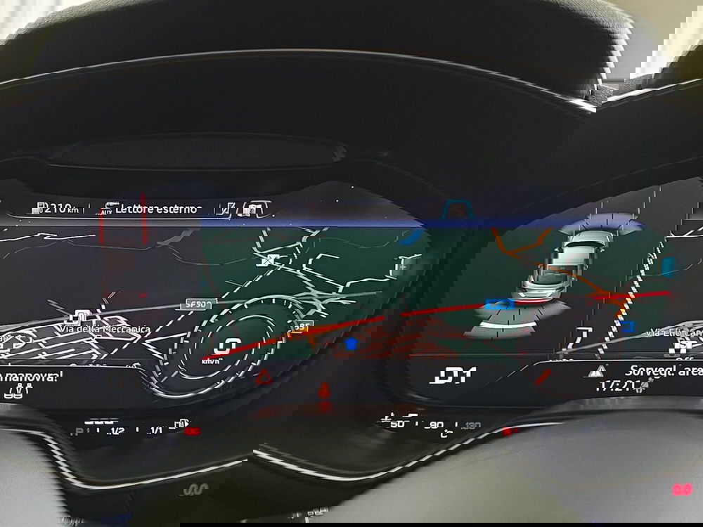 Audi TT Coupé usata a Alessandria (12)