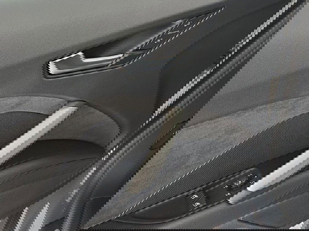 Audi TT Coupé usata a Alessandria (14)