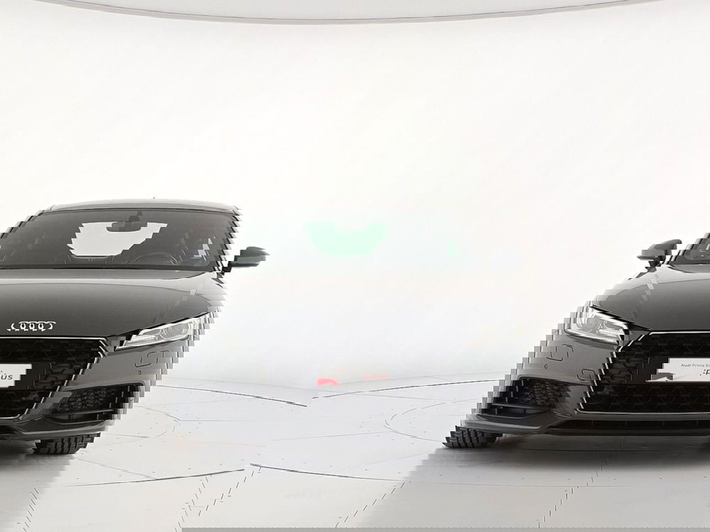 Audi TT Coupé usata a Alessandria (2)