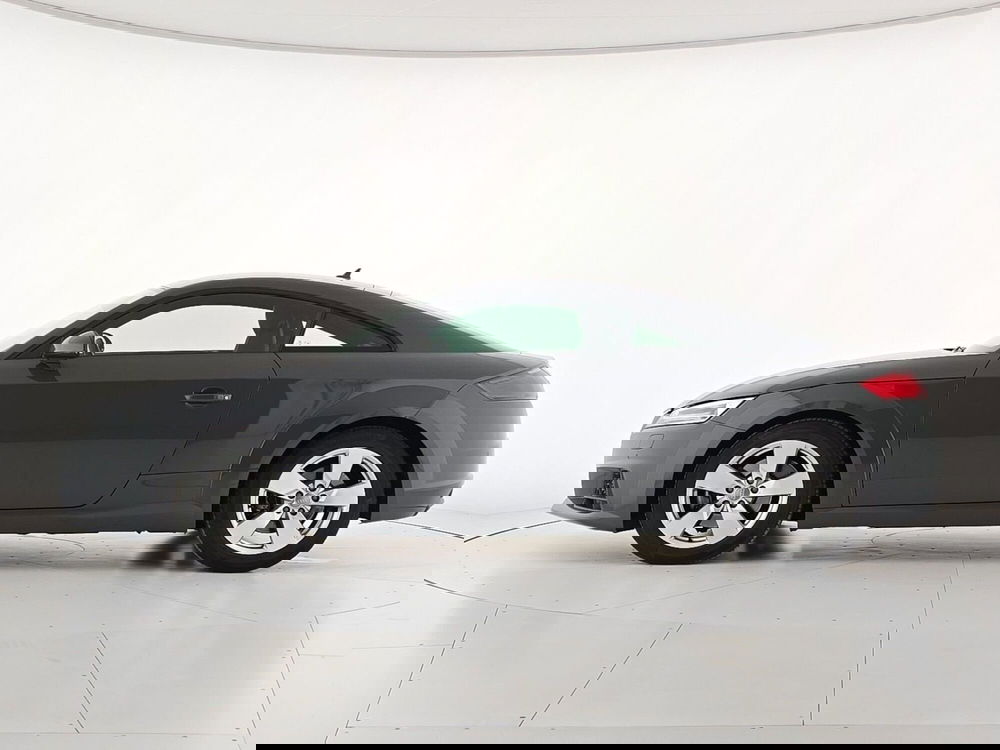 Audi TT Coupé usata a Alessandria (3)