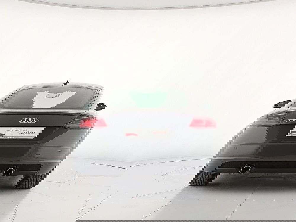 Audi TT Coupé usata a Alessandria (4)