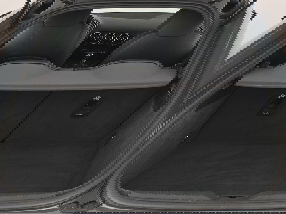 Audi TT Coupé usata a Alessandria (6)
