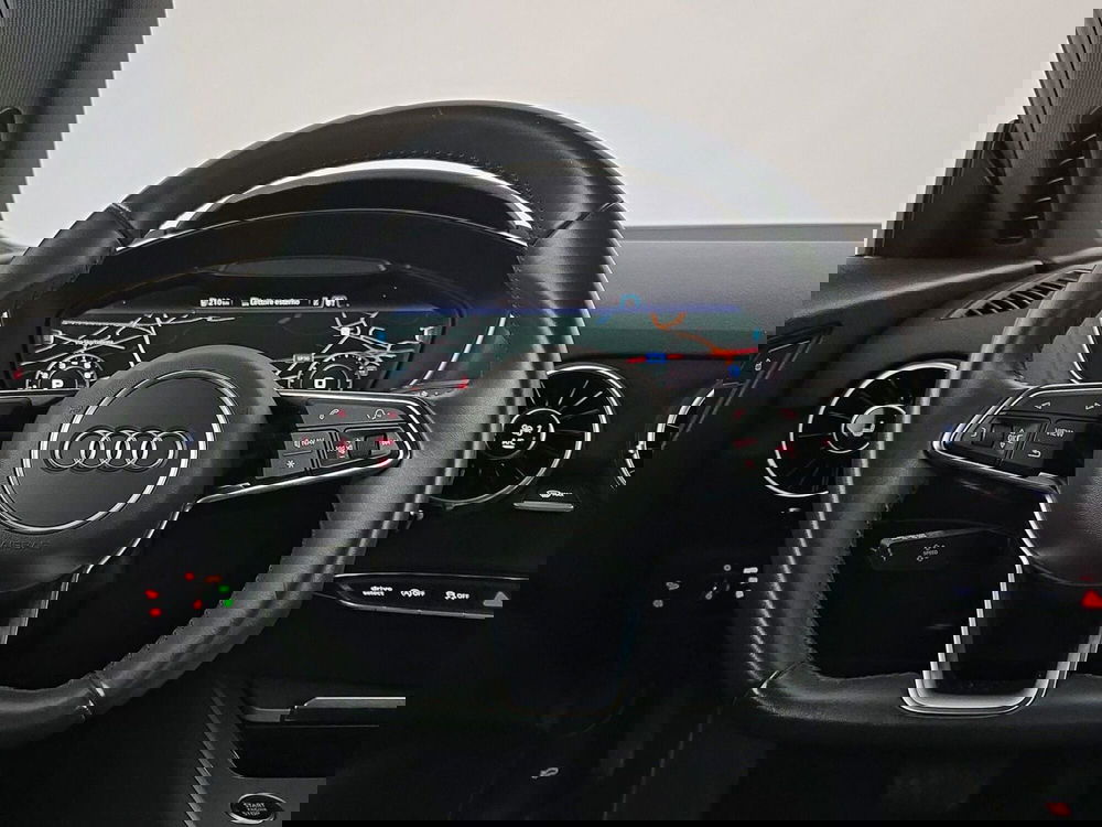 Audi TT Coupé usata a Alessandria (7)