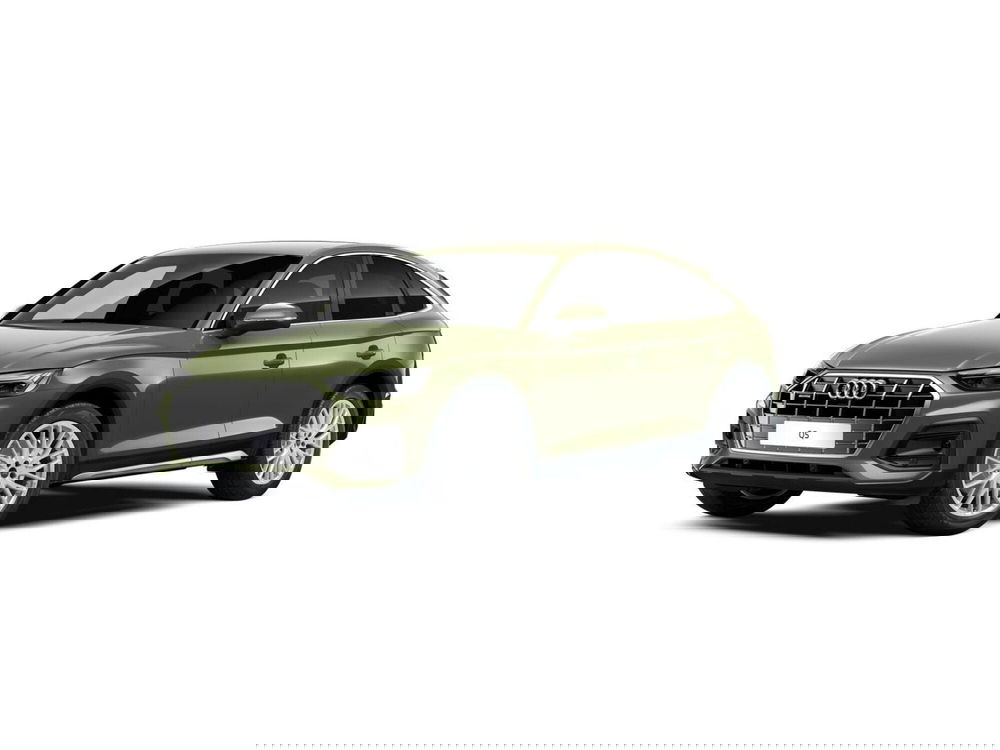 Audi Q5 Sportback usata a Alessandria