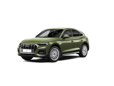 Audi Q5 Sportback Sportback 40 2.0 tdi mhev 12V quattro s-tronic del 2022 usata a Alessandria