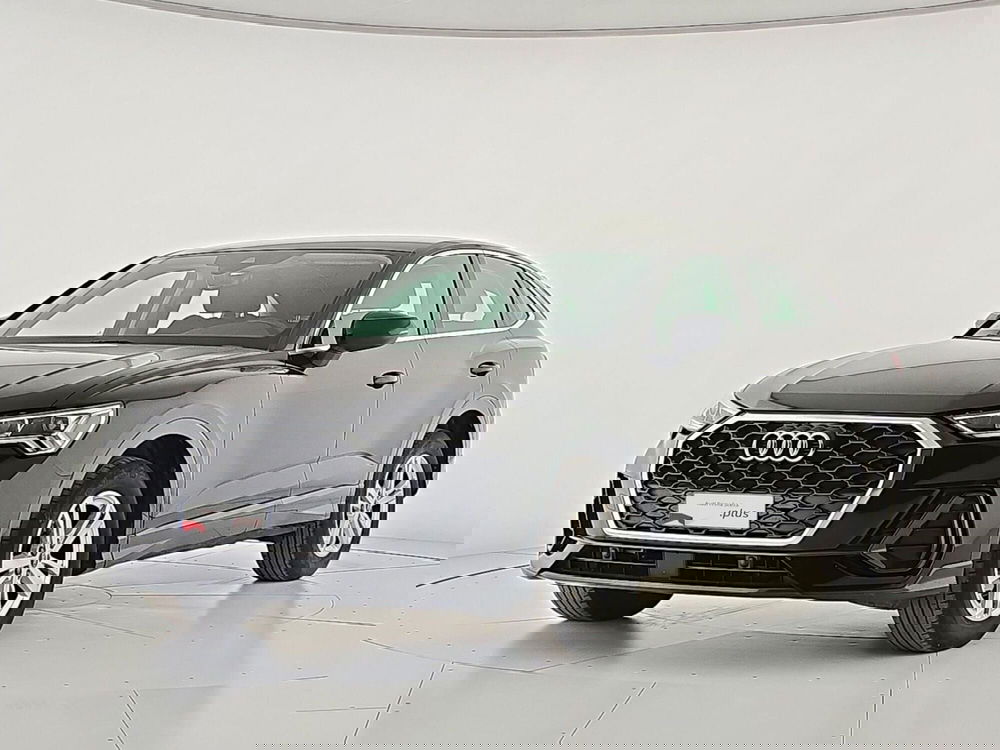 Audi Q3 Sportback usata a Alessandria