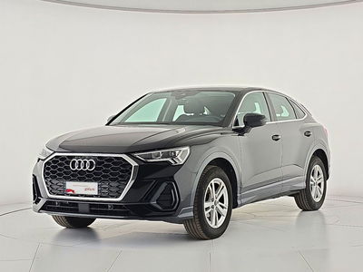 Audi Q3 Sportback Sportback 35 1.5 tfsi s-tronic del 2021 usata a Alessandria