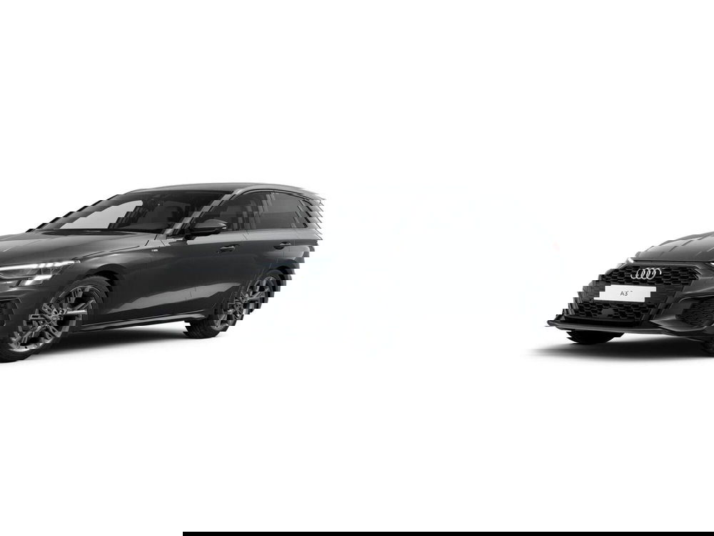 Audi A3 Sportback usata a Alessandria