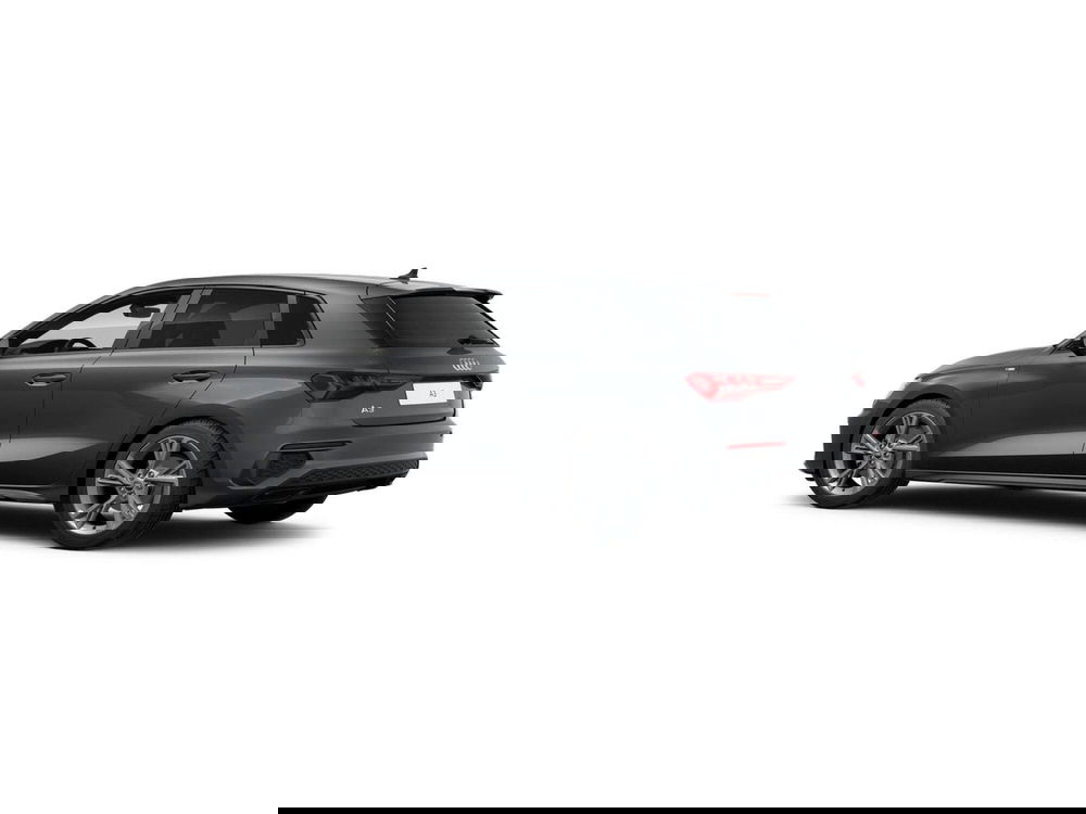 Audi A3 Sportback usata a Alessandria (4)