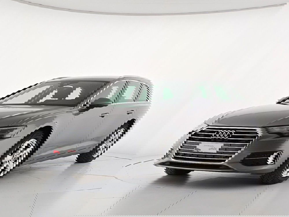 Audi A6 Avant usata a Alessandria