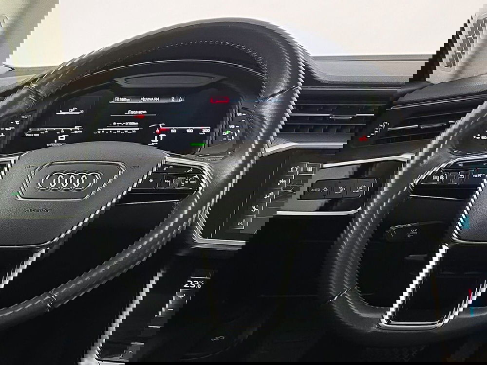 Audi A6 Avant usata a Alessandria (11)