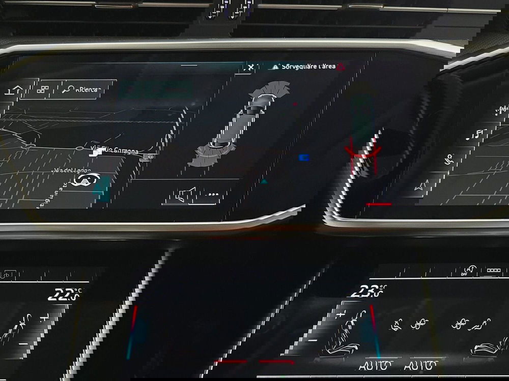 Audi A6 Avant usata a Alessandria (15)