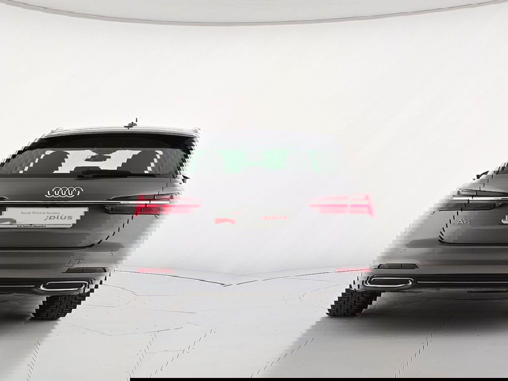 Audi A6 Avant usata a Alessandria (5)