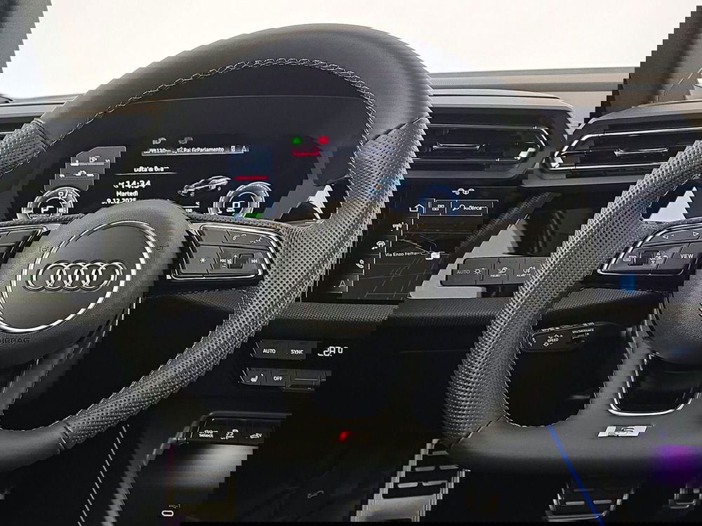 Audi A3 Sportback usata a Alessandria (11)