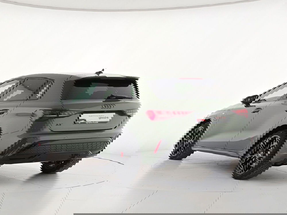 Audi A3 Sportback usata a Alessandria (4)