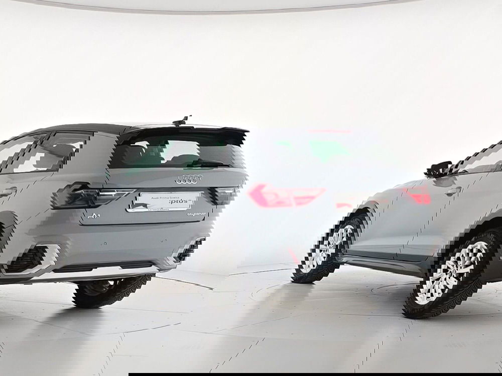 Audi A1 usata a Alessandria (4)