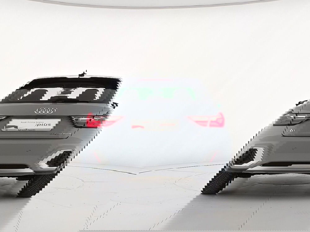 Audi A1 usata a Alessandria (5)