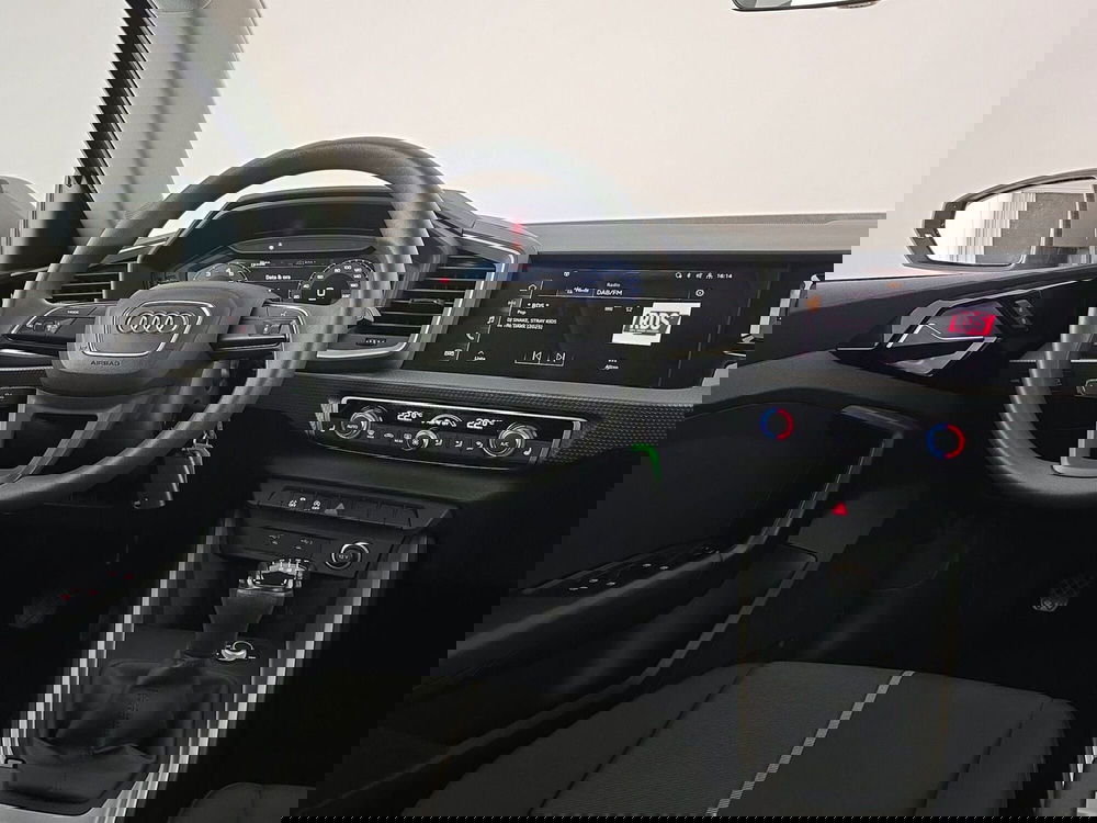 Audi A1 usata a Alessandria (9)