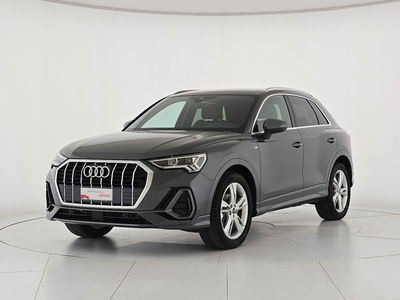 Audi Q3 Sportback 35 2.0 tdi S line edition s-tronic del 2024 usata a Alessandria