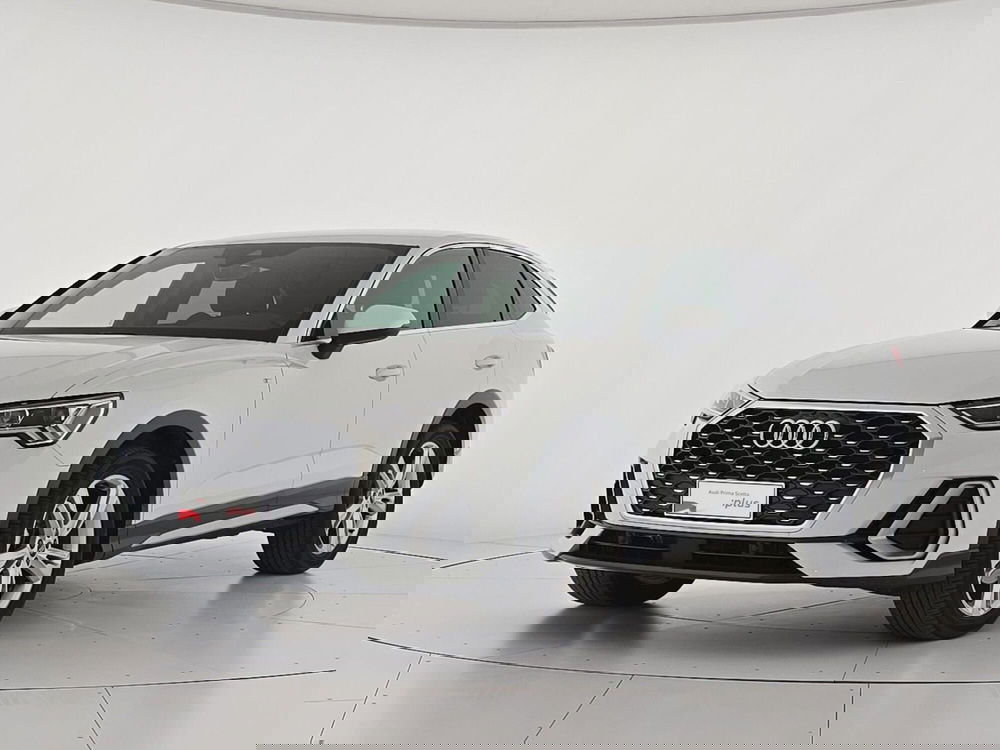 Audi Q3 Sportback usata a Alessandria