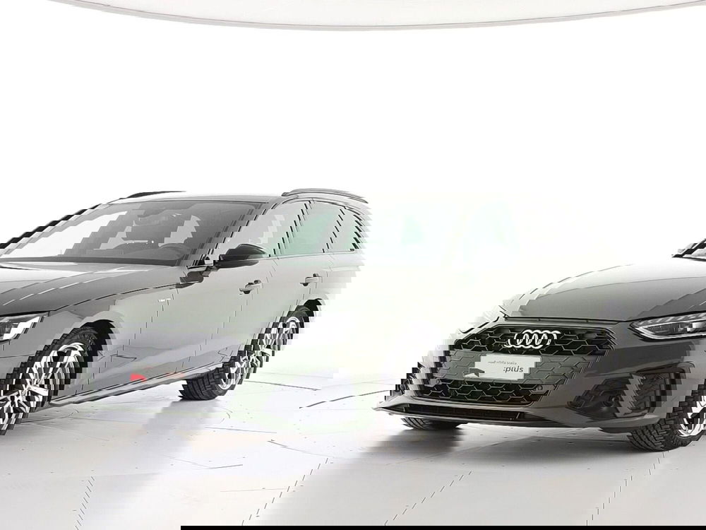Audi A4 Avant usata a Alessandria