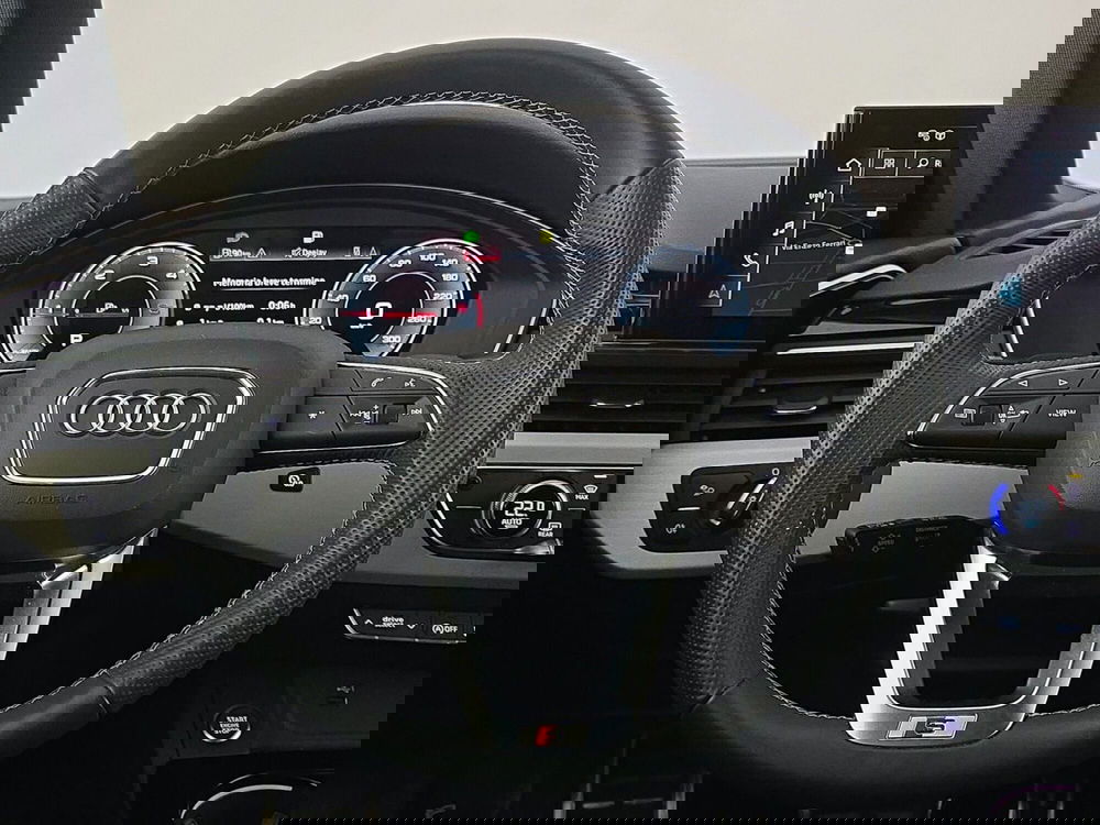 Audi A4 Avant usata a Alessandria (12)