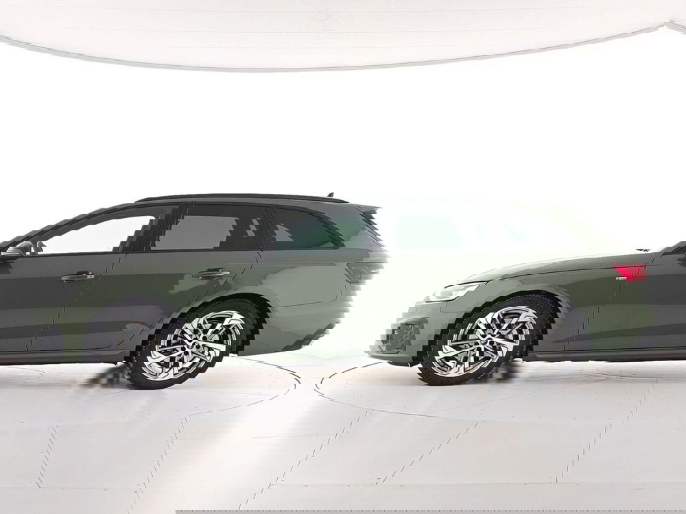 Audi A4 Avant usata a Alessandria (3)