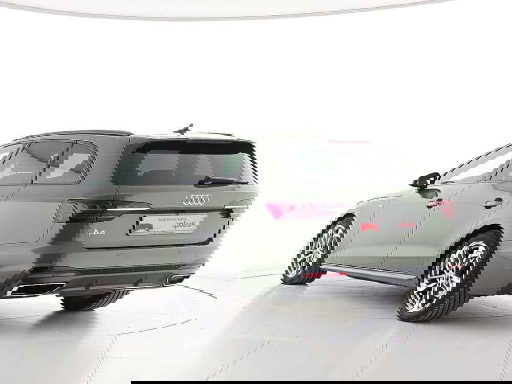 Audi A4 Avant usata a Alessandria (4)