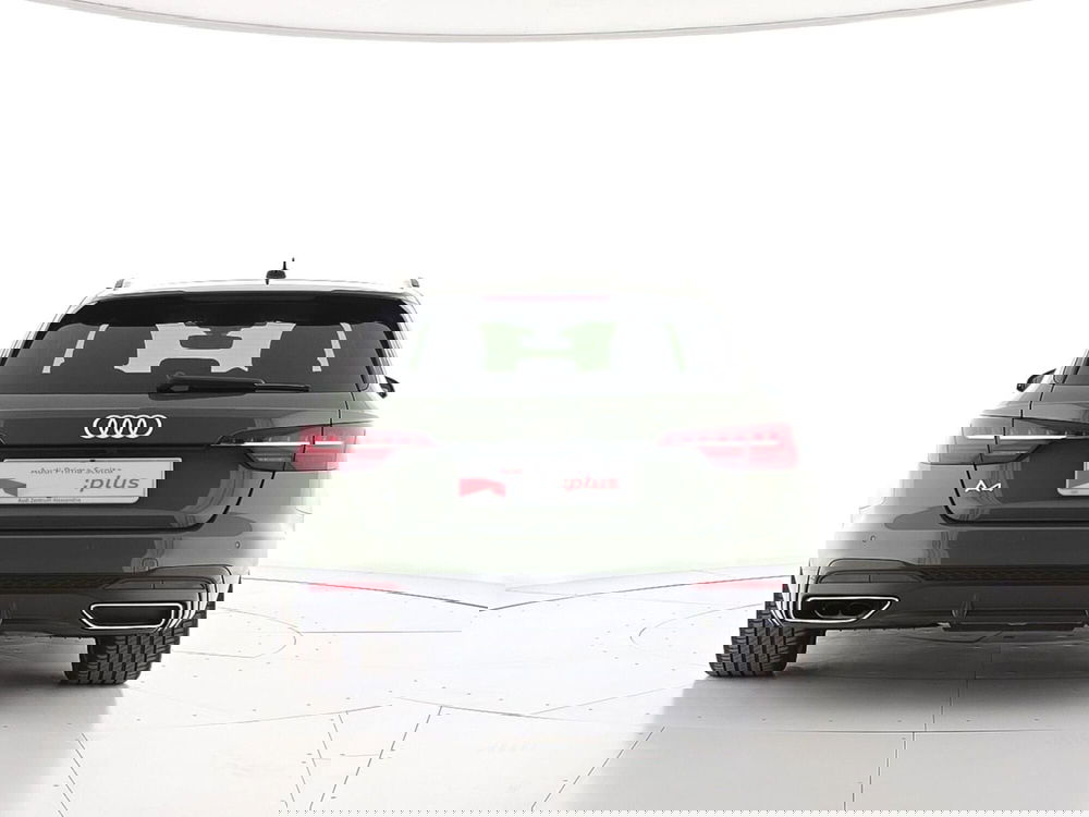 Audi A4 Avant usata a Alessandria (5)