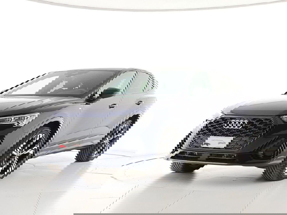 Audi Q3 Sportback usata a Alessandria