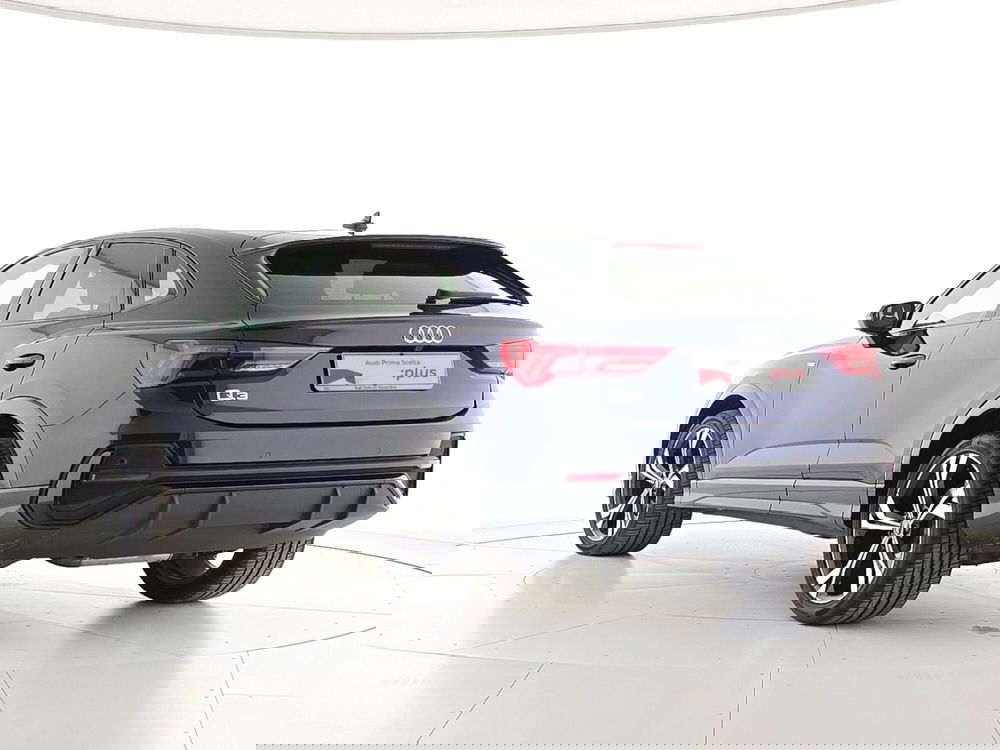 Audi Q3 Sportback usata a Alessandria (4)