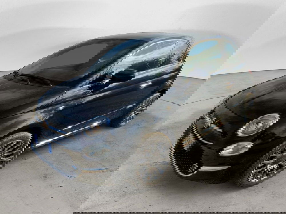 Fiat 500 usata a Perugia