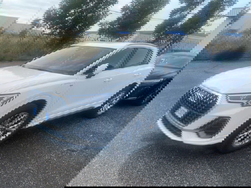 Audi Q3 usata a Catania